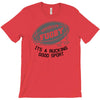 fugby it's a rucking good game T-Shirt