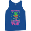 birthday troll brother Tank Top