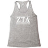 zta zeta tau alpha Racerback Tank