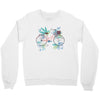Bicycle Crewneck Sweatshirt