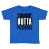 pubg - straight outta pochinki Toddler T-shirt
