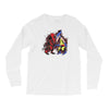 mutant v mutant Long Sleeve Shirts