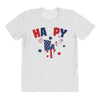4th of July All Over Women's T-shirt