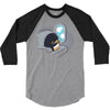 not what i meant 3/4 Sleeve Shirt