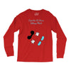Creating a Little Disney Magic Baby Boy Long Sleeve Shirts