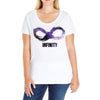 Infinity Ladies Curvy T-Shirt
