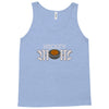 hockey mom rhinestone Tank Top
