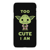 too cute i am iPhoneX