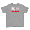 team melanin1 Youth Tee