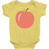 apel (3) Baby Bodysuit