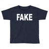 fake Toddler T-shirt