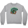 mario smash! Crewneck Sweatshirt