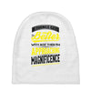 If Things Gets Better With Age Then I Am Approaching Magnificence Baby Beanies
