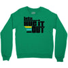 lets hug it out Crewneck Sweatshirt