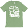 i like trains T-Shirt