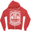 Things Better 1949 Age Approach Magnificent Zipper Hoodie