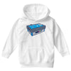 pooltable Youth Hoodie