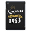 queens are born in 1983 iPad Mini