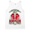 vatertag 2017 auf die mass   pers. Tank Top