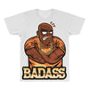 badass All Over Men's T-shirt