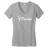 disnerd Women's V-Neck T-Shirt