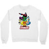 nick fureon's eevengers Crewneck Sweatshirt