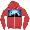 halloween Zipper Hoodie