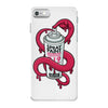 spray paint iPhone 7 Case