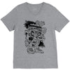 fuck the police V-Neck Tee