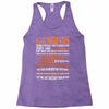 Geminis Difficult Ones To Understand Zodiac Racerback Tank