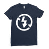 energy Ladies Fitted T-Shirt