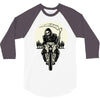 grim racer 3/4 Sleeve Shirt