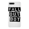 f o b_2 iPhone 7 Plus Case