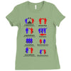 how politics work Ladies Fitted T-Shirt