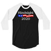 hindsight 2020 3/4 Sleeve Shirt