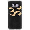 om zeichen indien buddhisten meditation religion yoga Samsung Galaxy S8 Plus