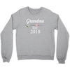 Grandma est.2018 Crewneck Sweatshirt