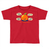 rhyming orange Toddler T-shirt