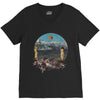 sensual migration V-Neck Tee