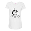 api Maternity Scoop Neck T-shirt