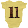 Team 11 Baby Onesie