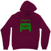 defender land rover Unisex Hoodie