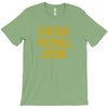fantasy football legend sunday night football sports league tee shirt T-Shirt