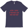 machine gun ho ho ho T-Shirt
