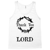 thank you lord Tank Top