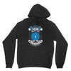 Natural 1   Orc Blue Edition Unisex Hoodie