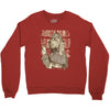ruff justice Crewneck Sweatshirt