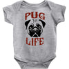 PUG LIFE Baby Onesie
