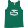 i found this humerus Tank Top