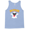 booyah ghost horror Tank Top